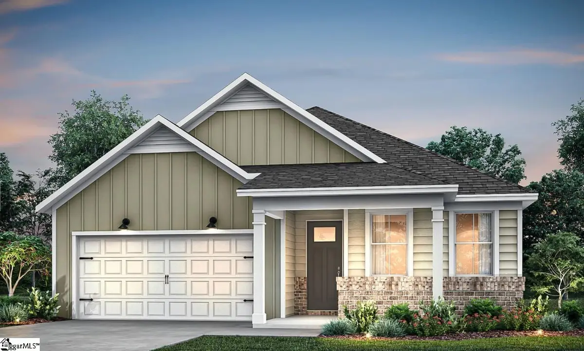 1207 Fox Hollow Street #Lot 171, Spartanburg, SC 29303 - #1