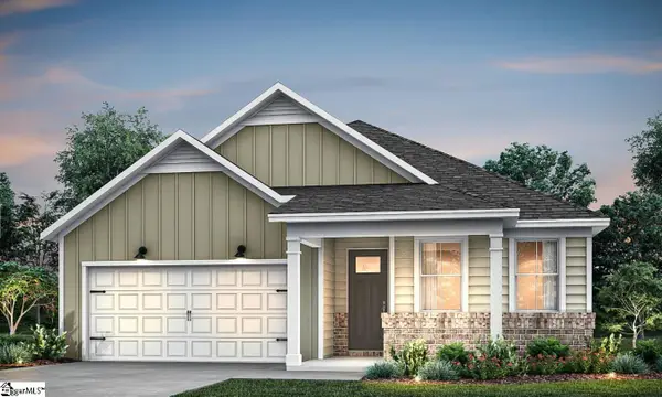 1207 Fox Hollow Street #Lot 171, Spartanburg, SC 29303