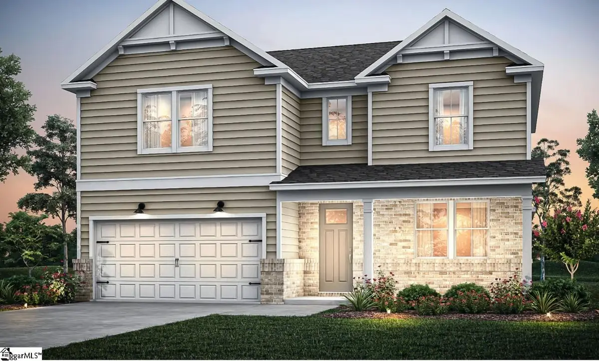 1220 Fox Hollow Street #Lot 177, Spartanburg, SC 29303 - #1