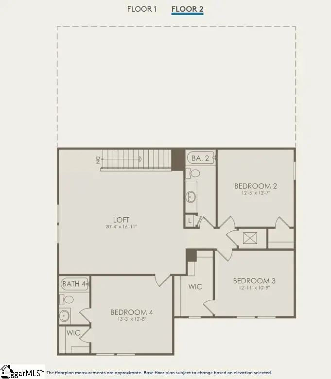 1220 Fox Hollow Street #Lot 177, Spartanburg, SC 29303 - #3