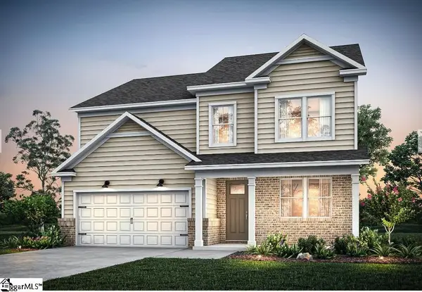 1320 Capefox Drive #Lot 182, Spartanburg, SC 29303