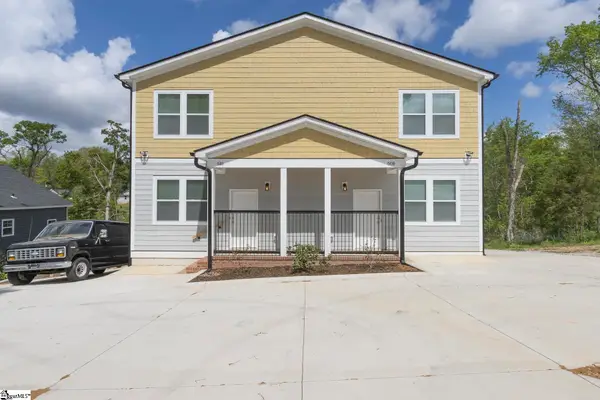 608 - 610 Branch Street, Woodruff, SC 29388-1709