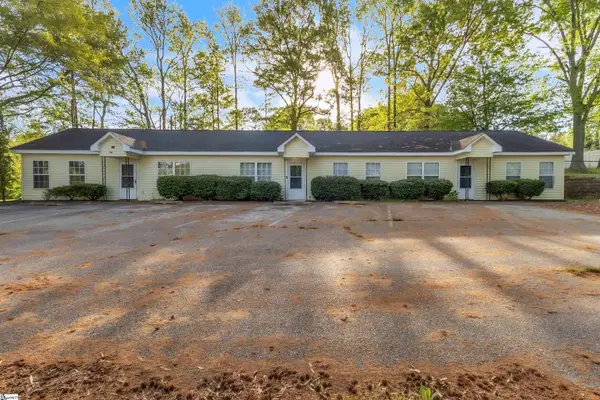204, 206, 208 Sunnyside Drive, Greer, SC 29651