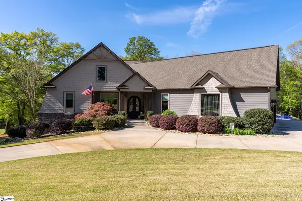 1602 Cross Creek Drive, Seneca, SC 29678
