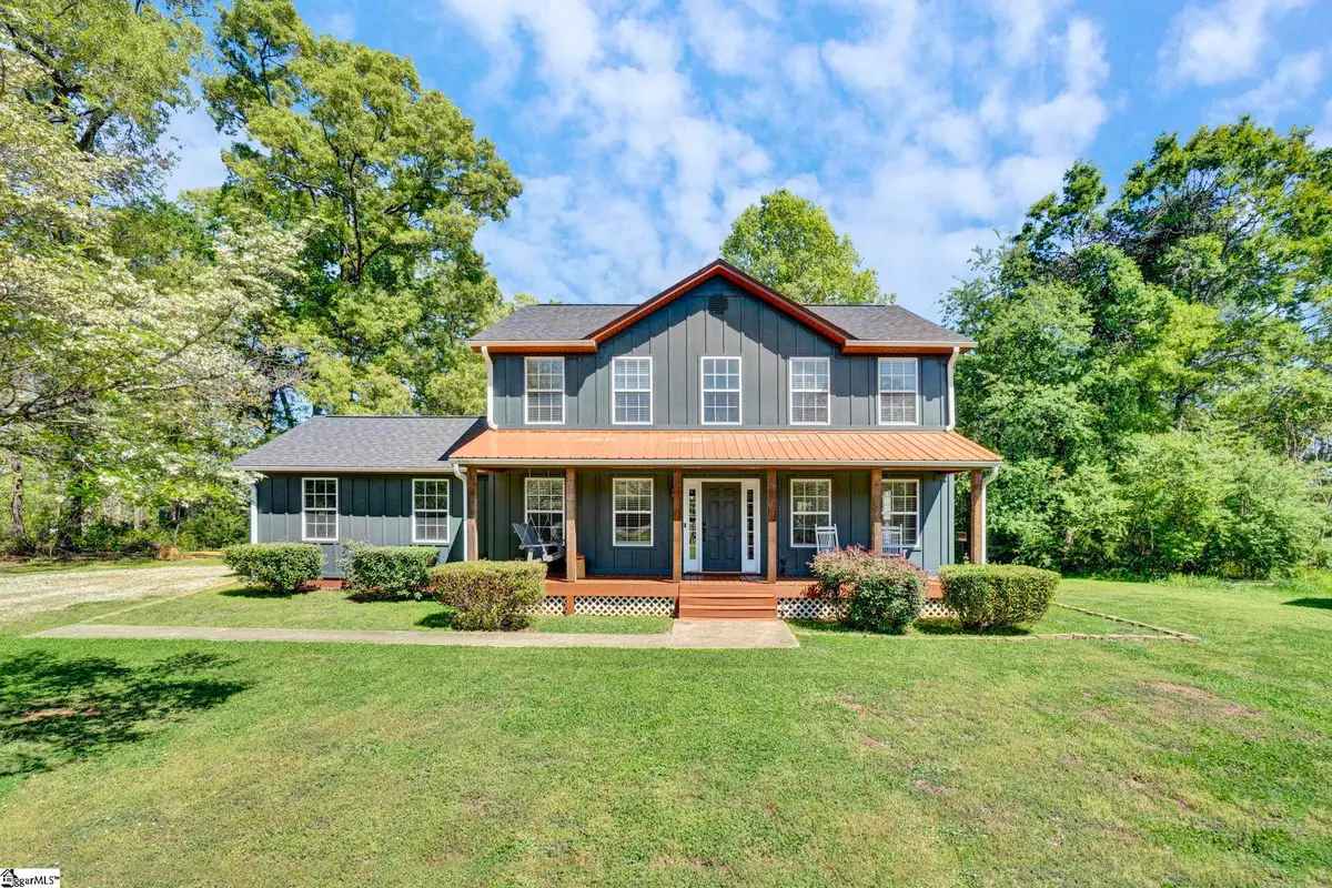 659 Reedy Fork Road, Piedmont, SC 29673 - #1