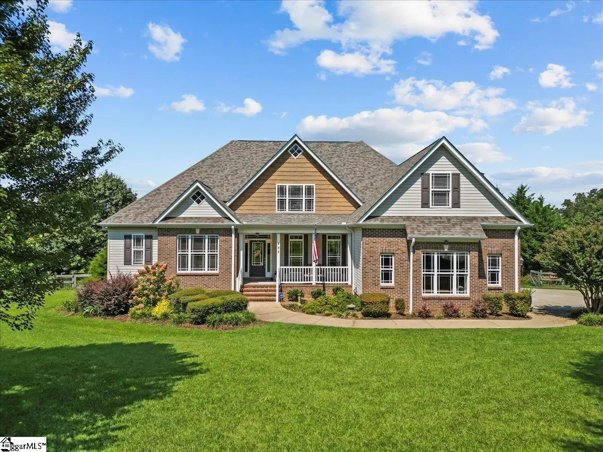 495 Mount Lebanon Church Road, Greer, SC 29651 - #1