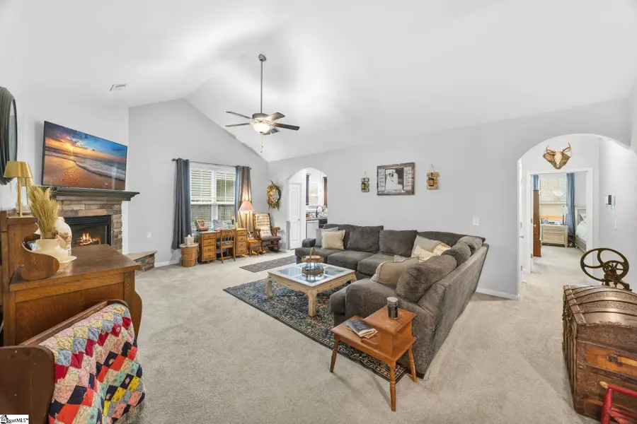 637 Ivywood Place, Boiling Springs, SC 29316 - #2