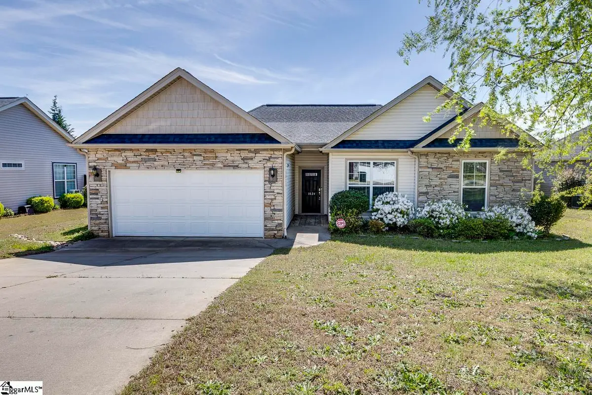 1024 Blythwood Drive, Piedmont, SC 29673 - #1