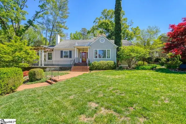 640 Crystal Drive, Spartanburg, SC 29302