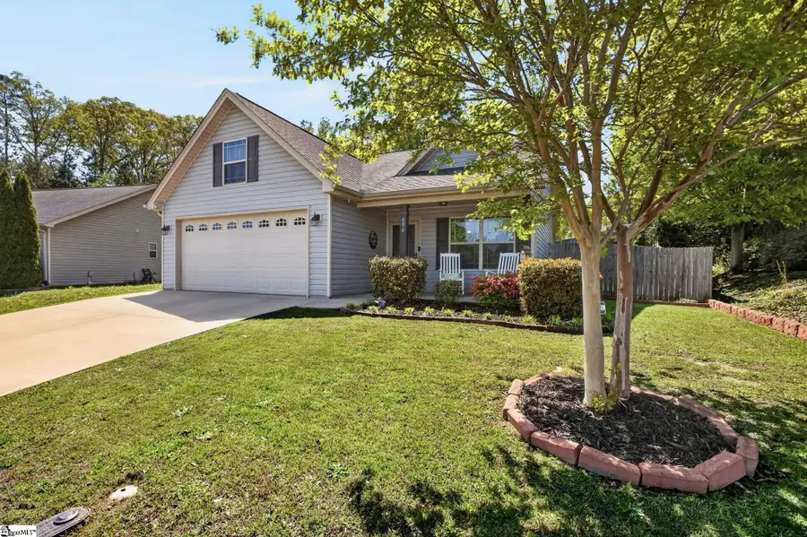 606 Chastine Drive, Spartanburg, SC 29301 - #2