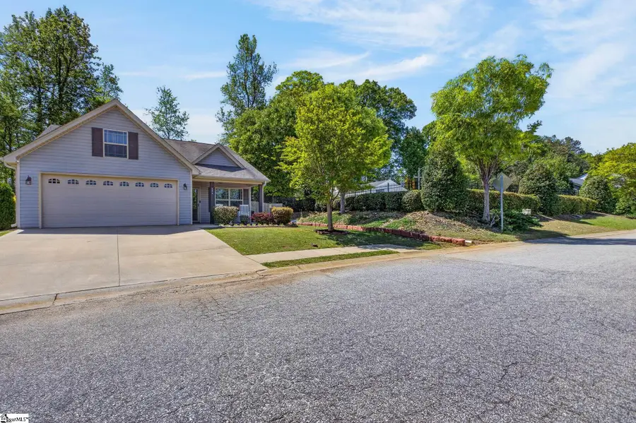 606 Chastine Drive, Spartanburg, SC 29301 - #3