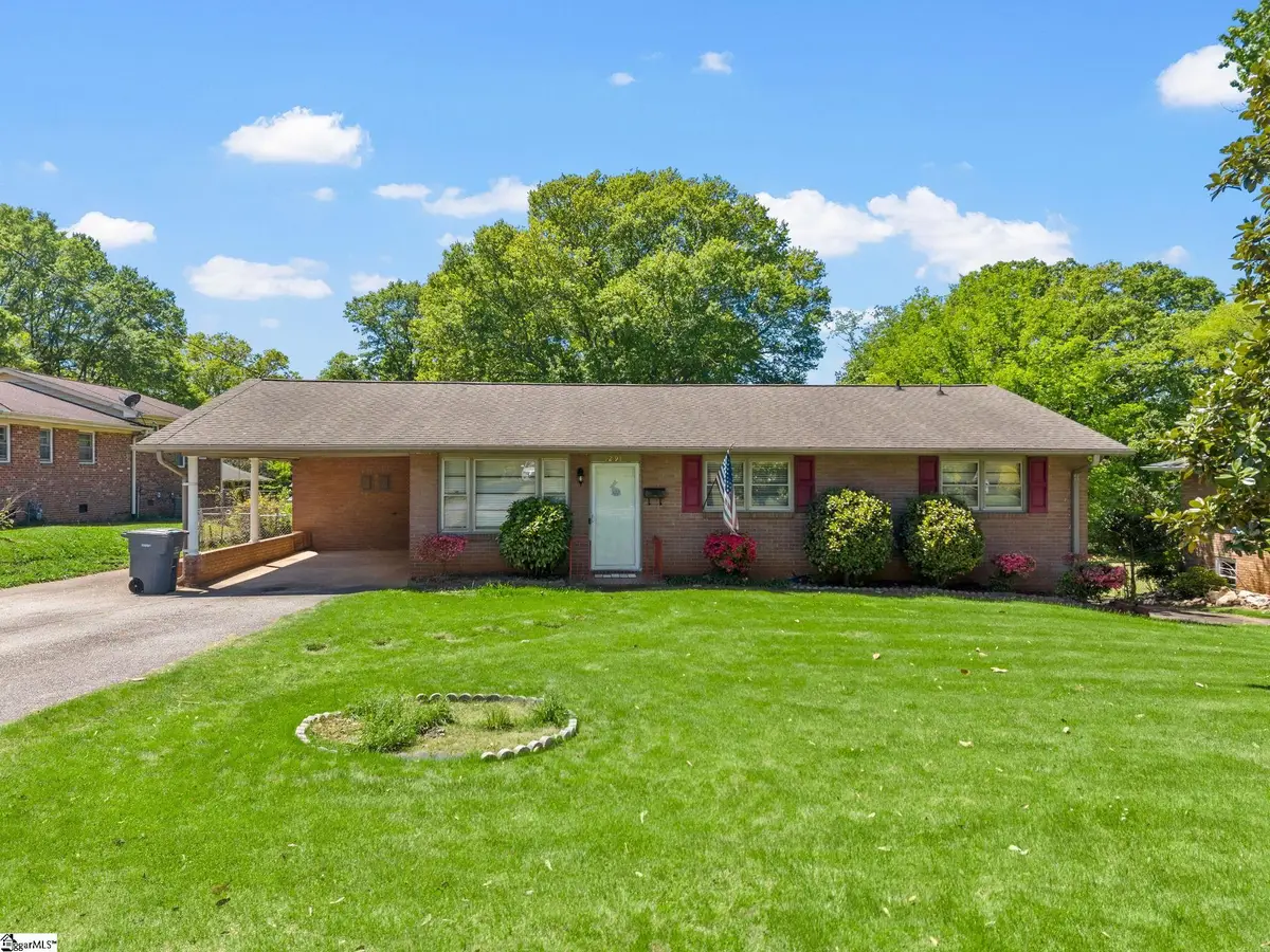 1291 Montview Street, Spartanburg, SC 29307 - #1