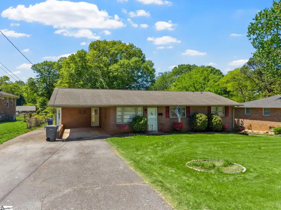 1291 Montview Street, Spartanburg, SC 29307 - #2