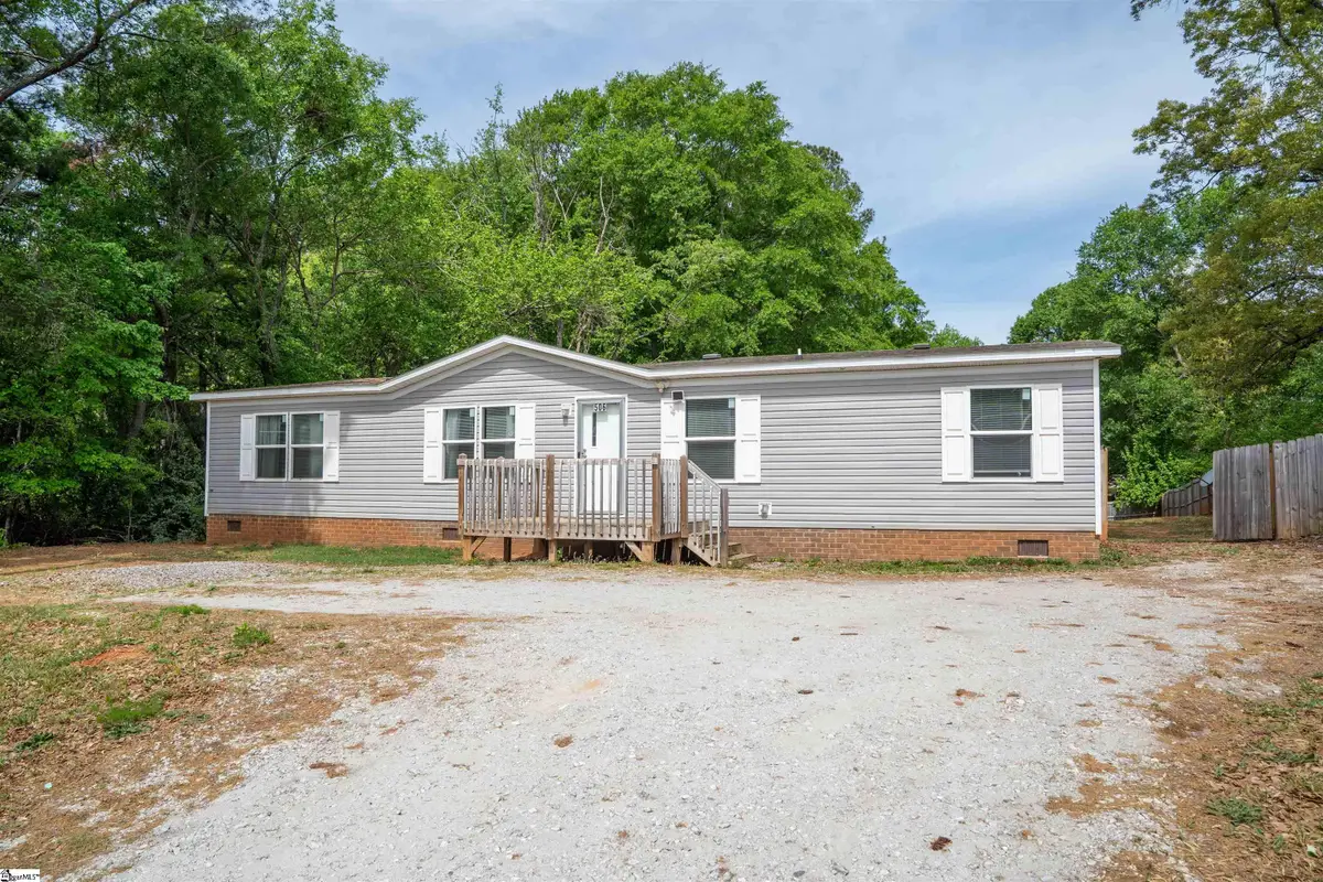 506 W Manning Street, Chesnee, SC 29323 - #1