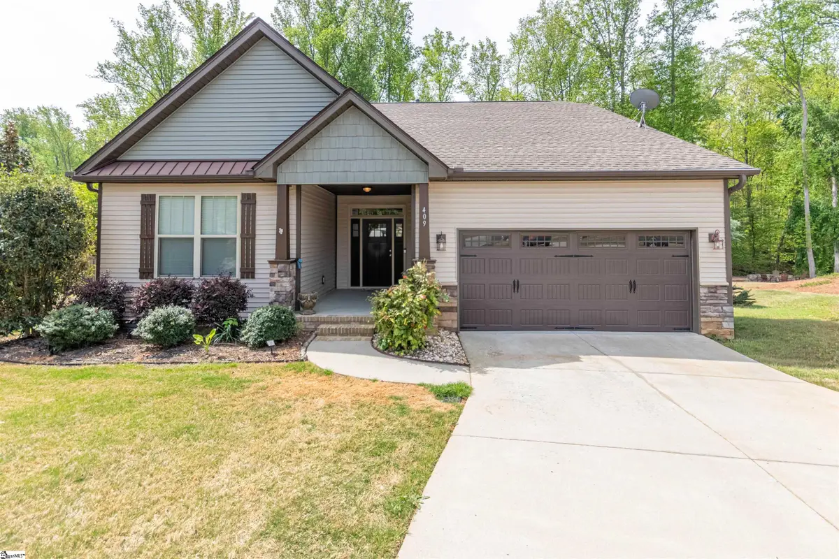 409 Trillium Creek Court, Travelers Rest, SC 29690 - #1