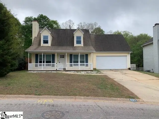 221 Twin Falls Drive, Simpsonville, SC 29680 - #1