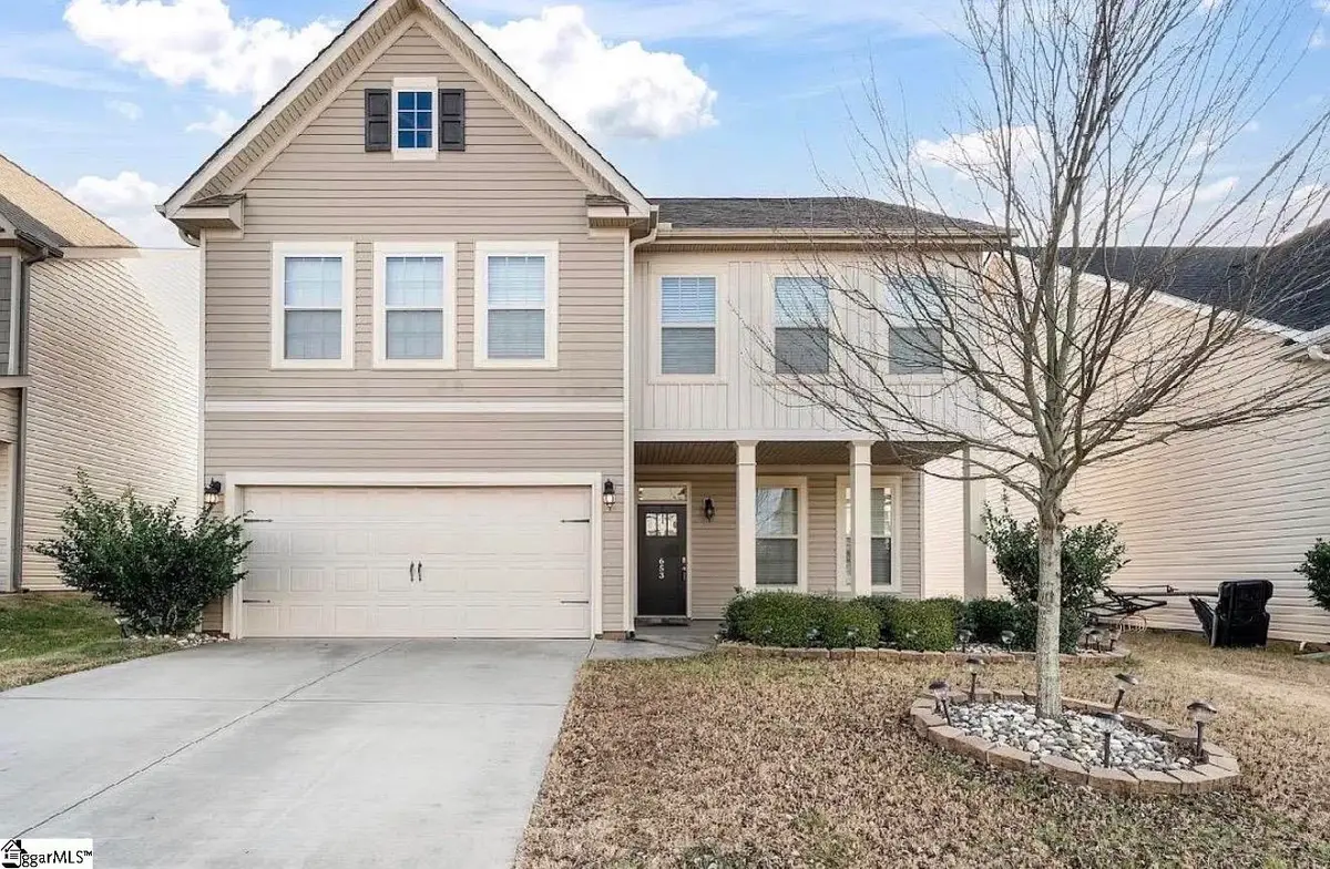 653 Highgarden Lane, Boiling Springs, SC 29316 - #1