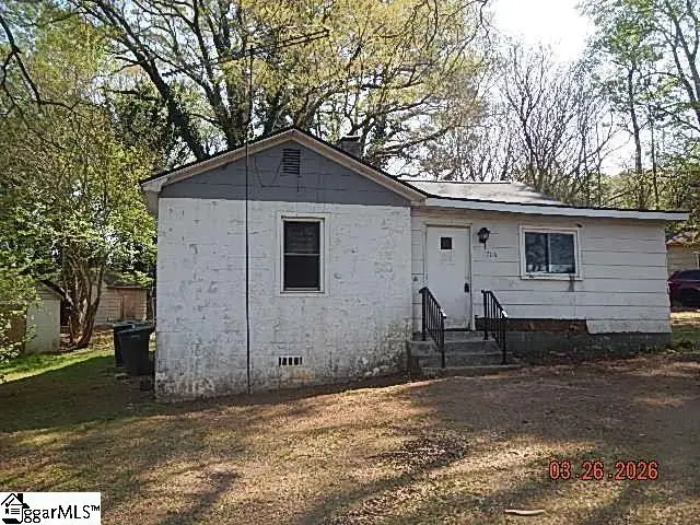 706 Marietta Street, Gaffney, SC 29340 - #1