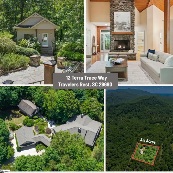 12 Terra Trace Way, Travelers Rest, SC 29690