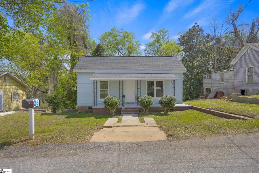 26 Pearl Street, Ware Shoals, SC 29692 - #2