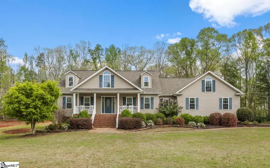 106 Allison Drive, Fountain Inn, SC 29644 - #2