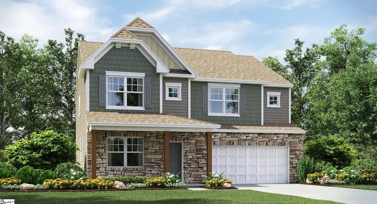105 Shadow Stone Drive, Simpsonville, SC 29644 - #1