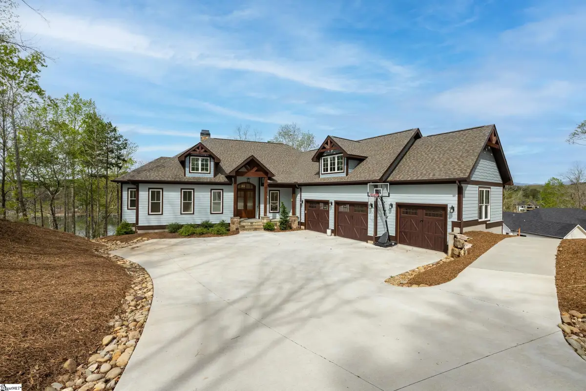 514 Ridge Vista Drive #Lot 21 Highland Shoers at Lake Keowee, Salem, SC 29676 - #1