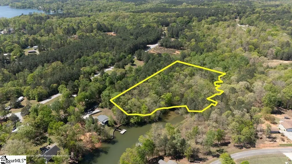 00 Bulldog Road, Iva, SC 29655 - #1
