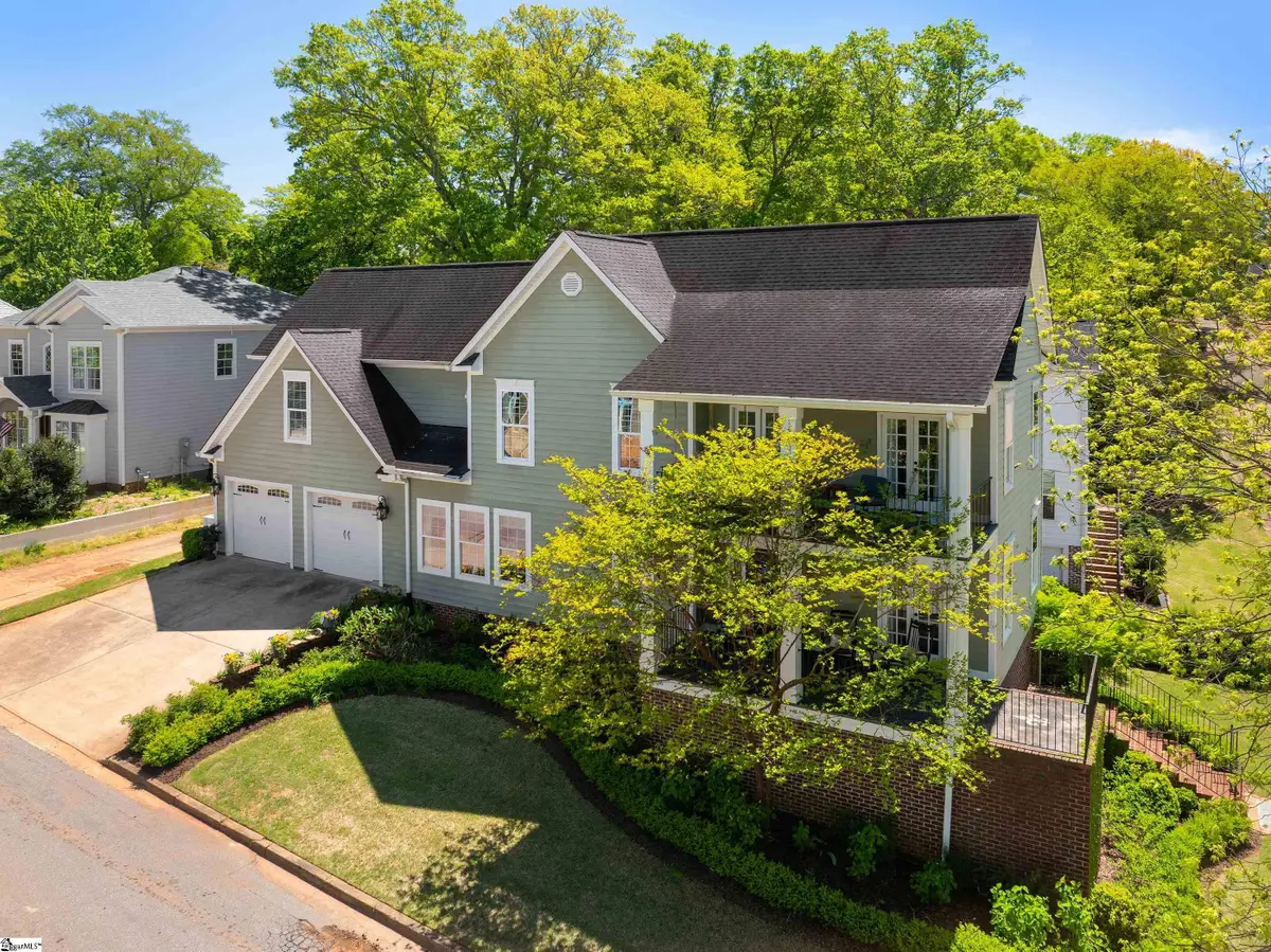 101 Biltmore Drive, Greenville, SC 29601 - #1