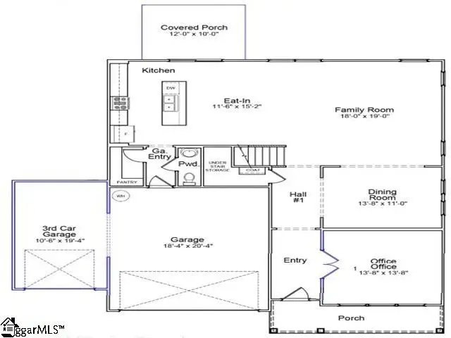 431 Dodger Avenue #Lot 8, Chesnee, SC 29323 - #2