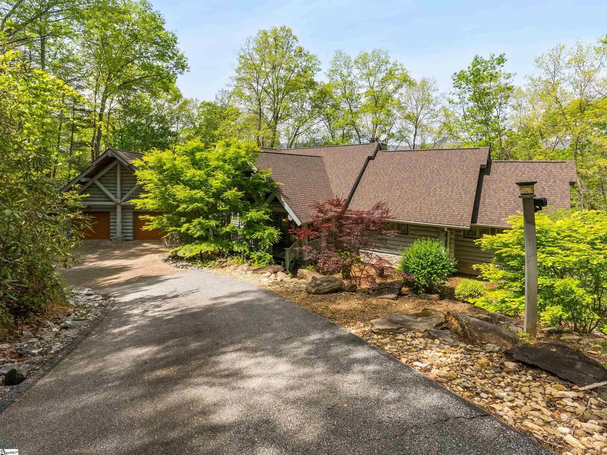 4004 Lake Adger Parkway, Mill Spring, NC 28756 - #1