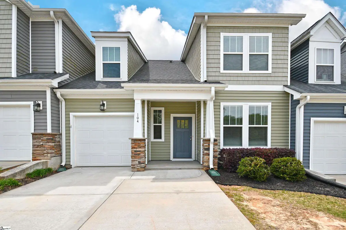 104 Tiger Pond Road, Easley, SC 29642 - #1