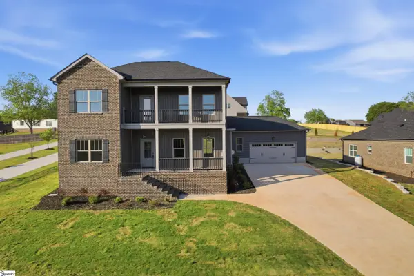 158 Mimosa Road #Lot 24, Inman, SC 29349
