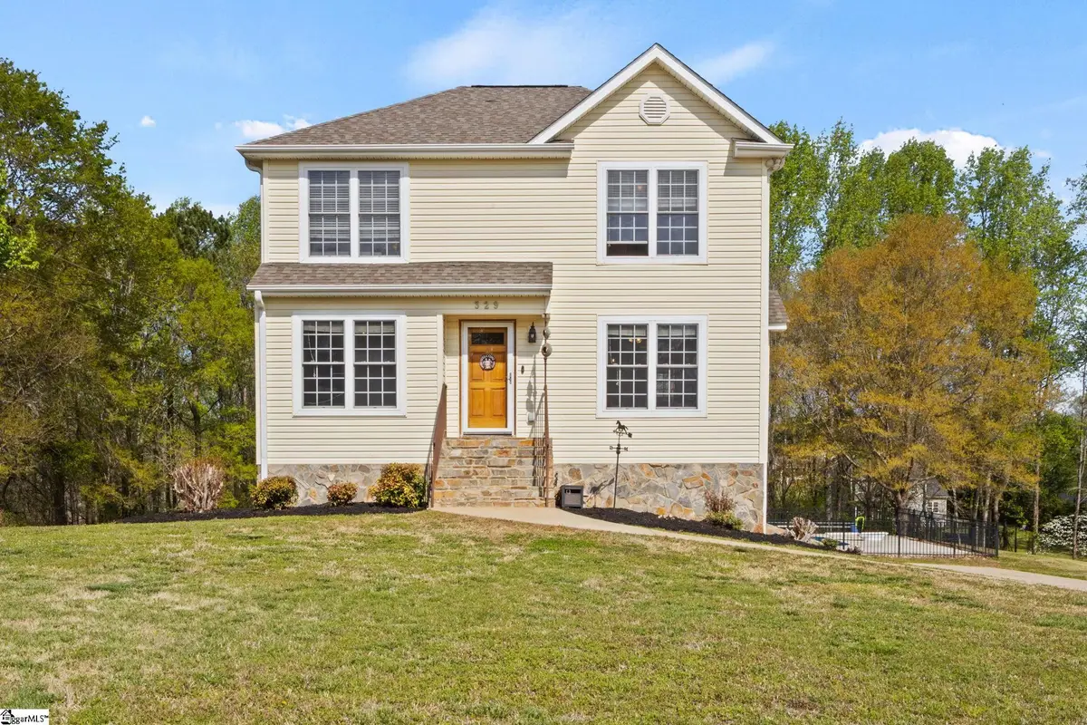 329 Garnet Valley Drive, Inman, SC 29349 - #1