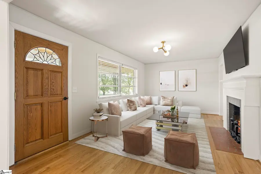 1503 Fork Shoals Road, Greenville, SC 29605 - #2