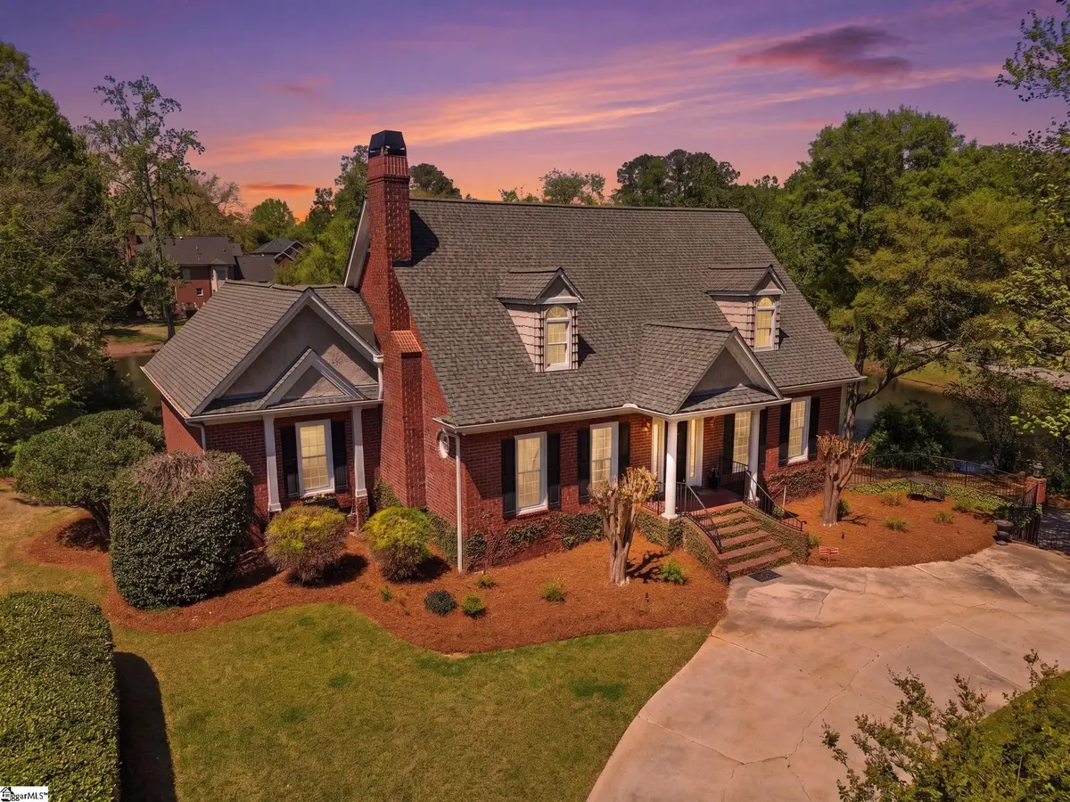 401 Four Lakes Drive, Easley, SC 29642-3311 - #1