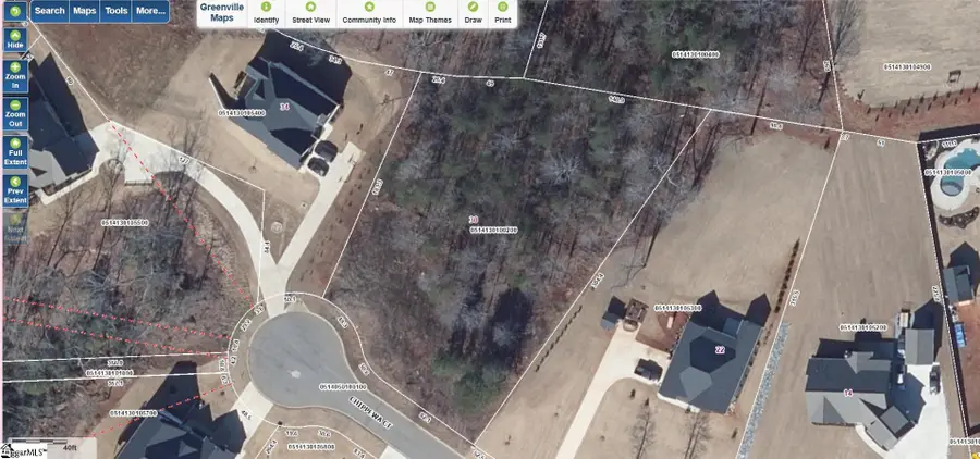 30 Chippewa Court, Marietta, SC 29661-0000 - #3