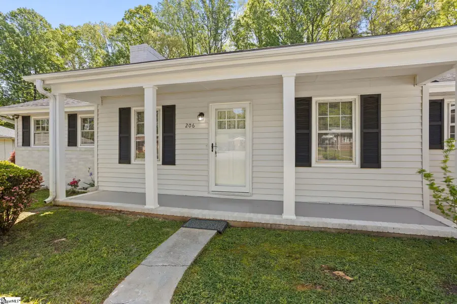 206 Paris View Drive, Travelers Rest, SC 29690 - #2