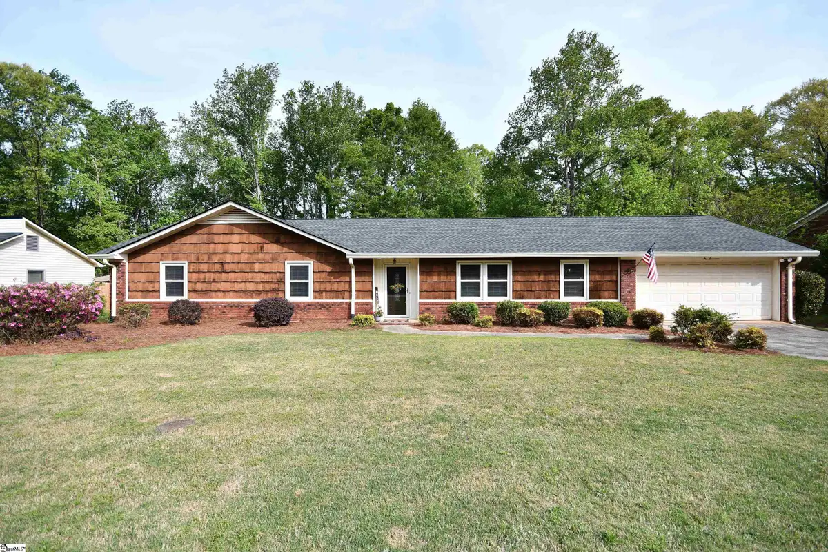 117 Kingsley Drive, Mauldin, SC 29607 - #1