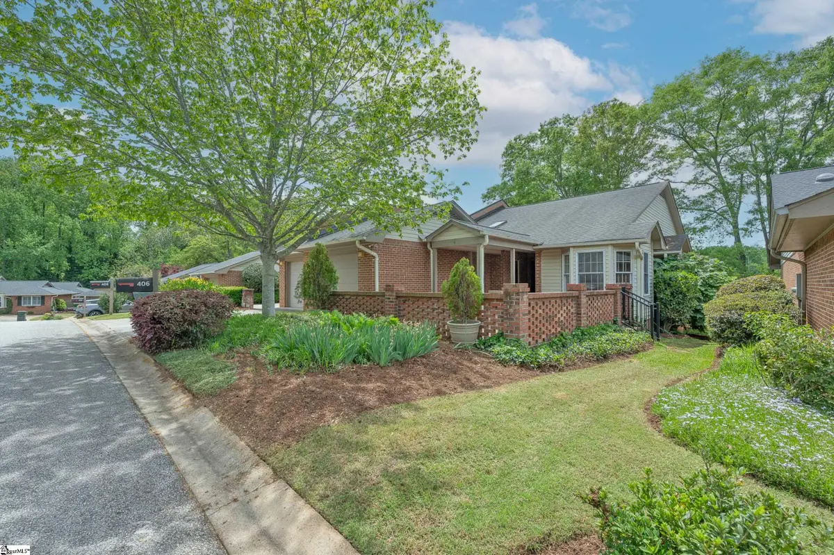 406 Swansgate Place, Greenville, SC 29605 - #1