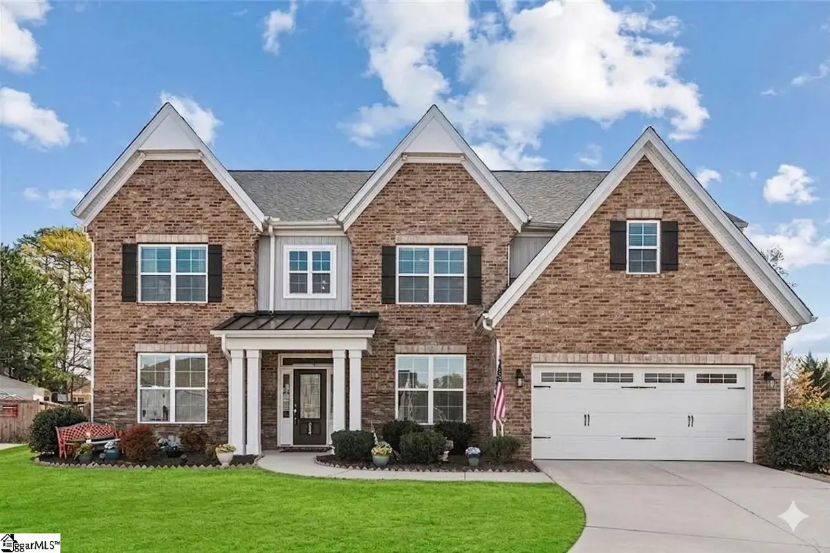 324 Crestgate Way, Easley, SC 29642 - #1