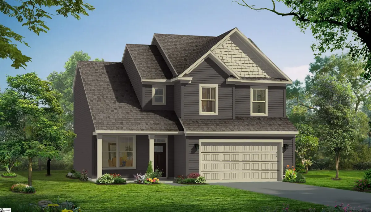 434 Briggs Drive, Easley, SC 29642 - #1