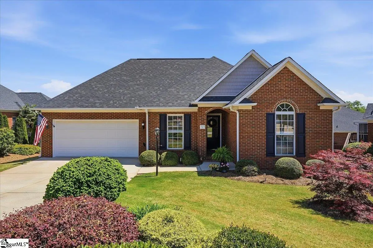 313 Terrace Hills Drive, Boiling Springs, SC 29316 - #1