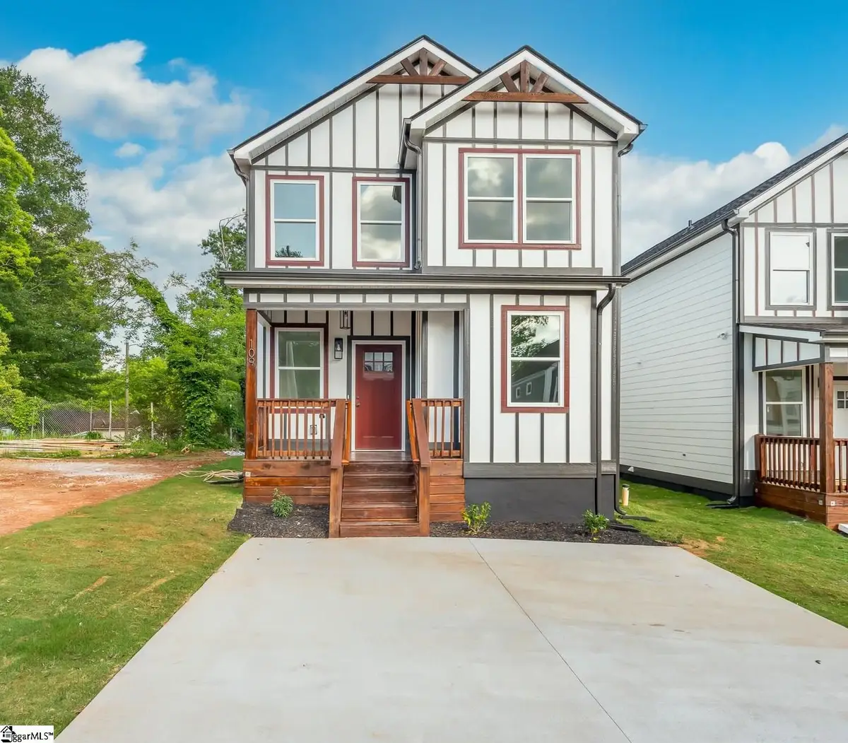 109 Taylor Street, Greenville, SC 29601 - #1