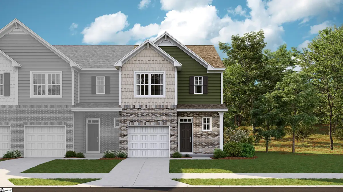 1631 Sundiata Street, Piedmont, SC 29673 - #1