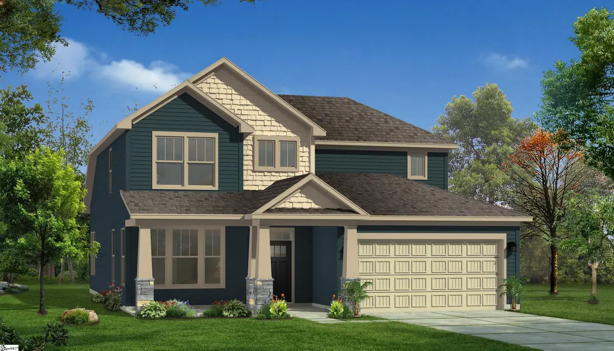 218 Moorish Circle, Simpsonville, SC 29681 - #1