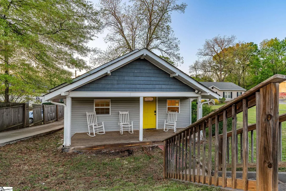 920 Anderson Road, Greenville, SC 29601-4104 - #1