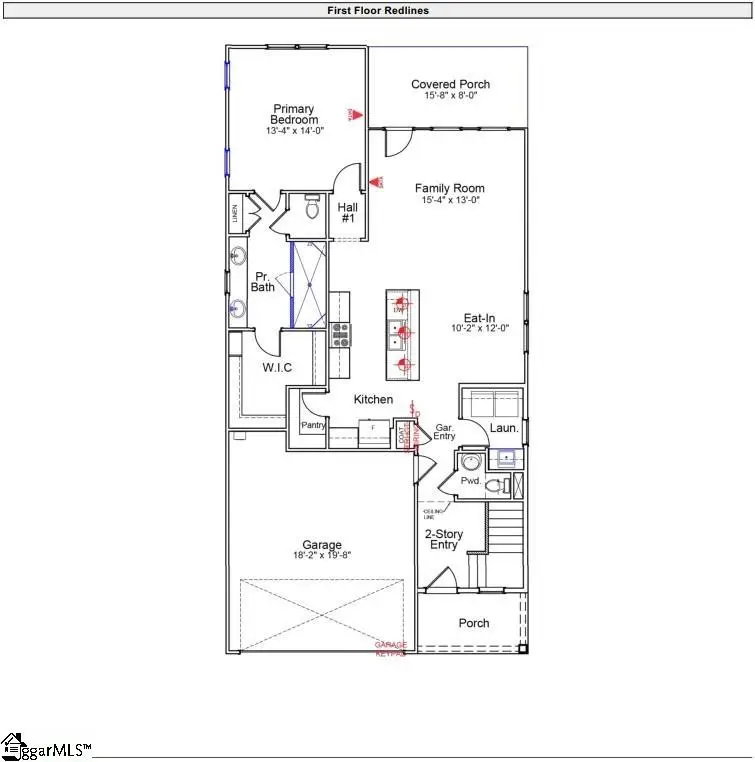 7051 New Horizons Lane #Lot 14, Boiling Springs, SC 29316 - #2