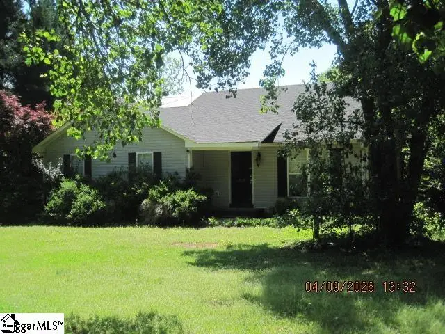 419 Switzer Greenpond Road, Woodruff, SC 29388 - #1