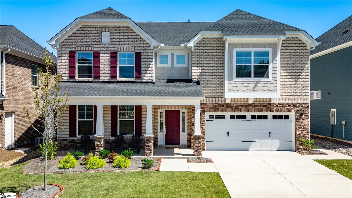 121 Horace Court, Greenville, SC 29615 - #1